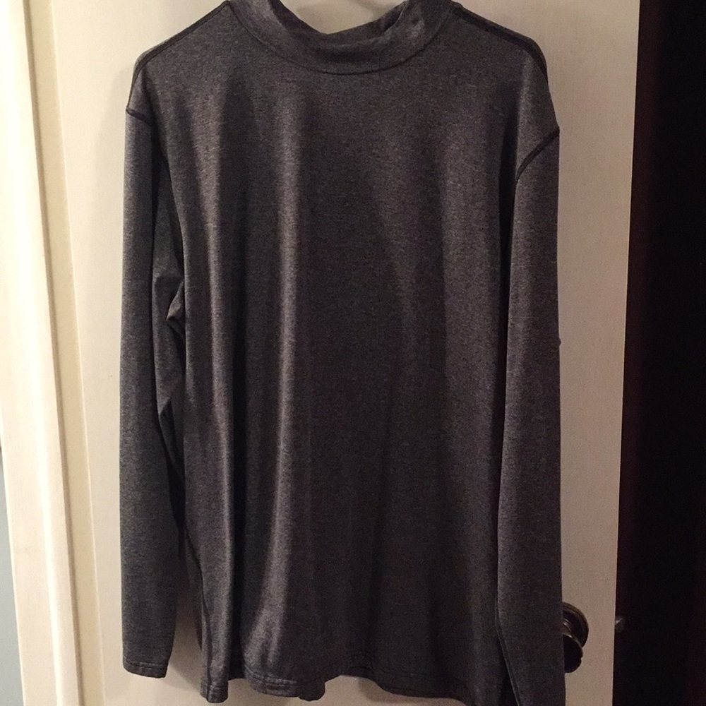 TekGear Drytek XXL Gray Shirt